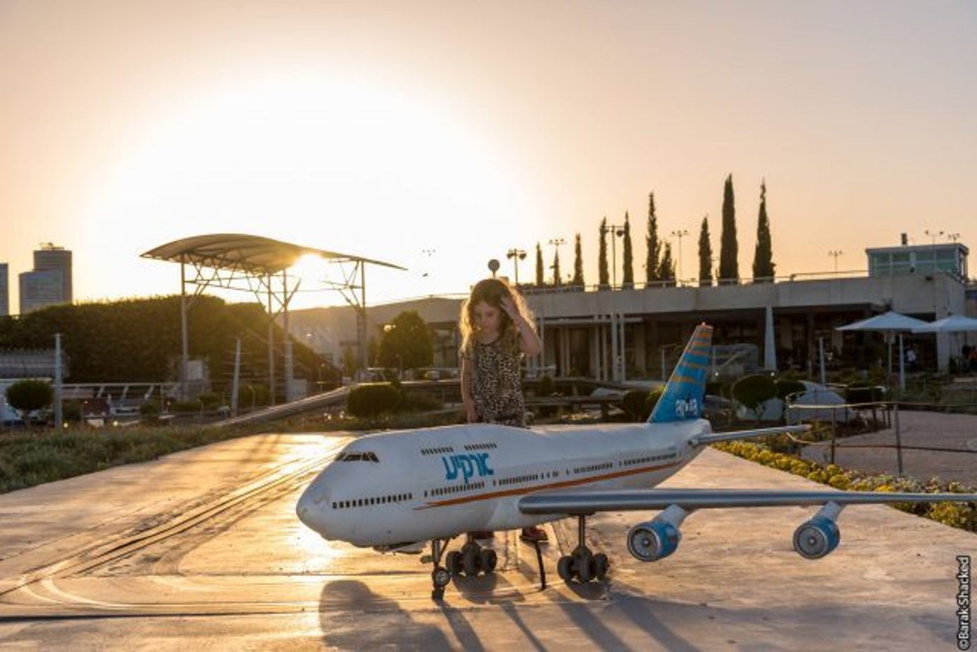 חוויות ליליות לכל המשפחה בפארק הקסום ביותר בארץ
