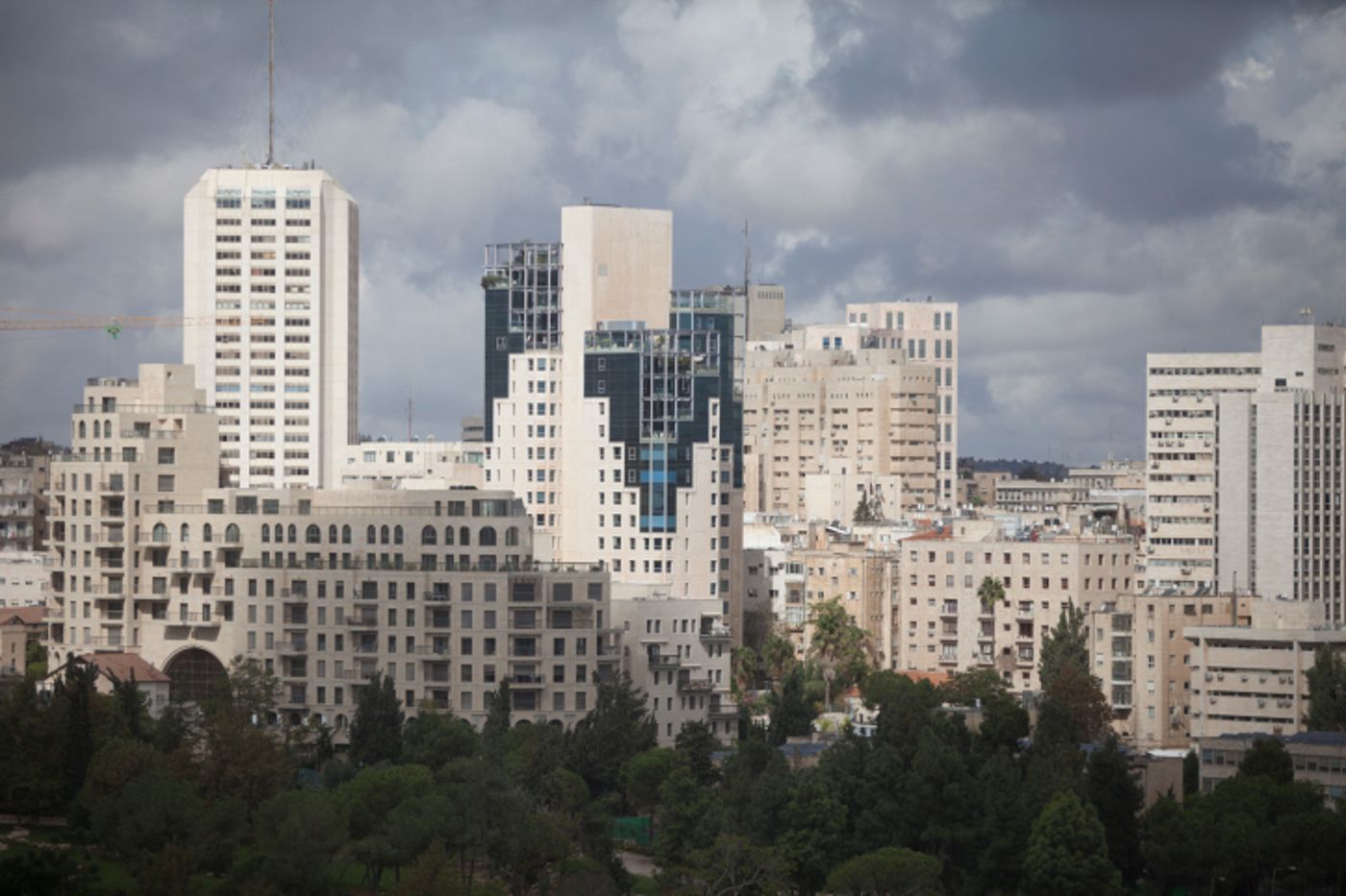 מחקר של אתר מדלן מצא: האטה בשוק דירות היוקרה