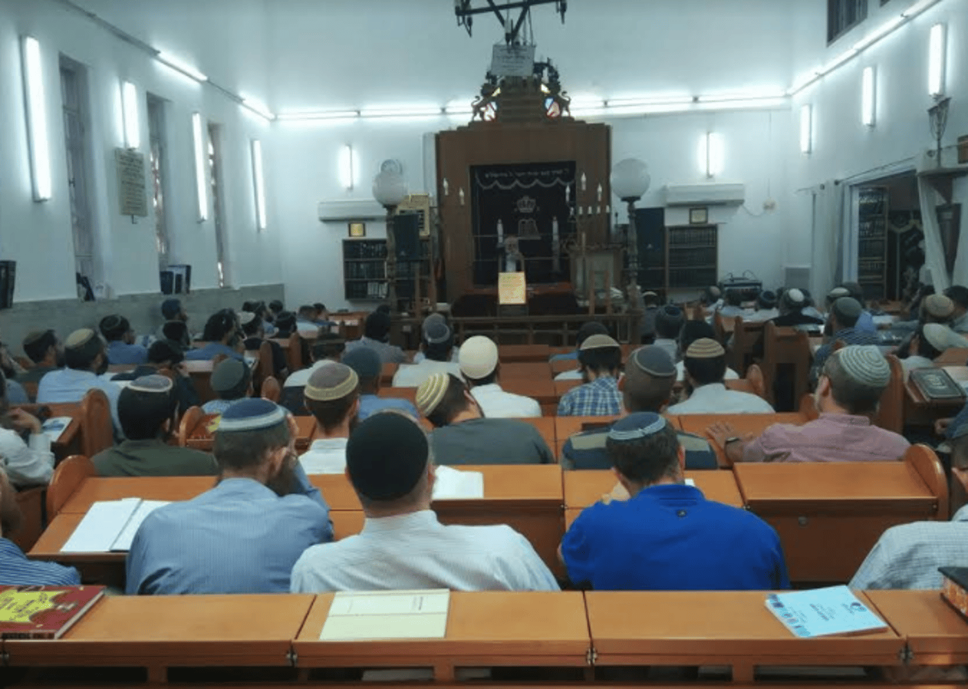 ראש ישיבת הר המור: "איך אפשר שלא להזדעזע?"