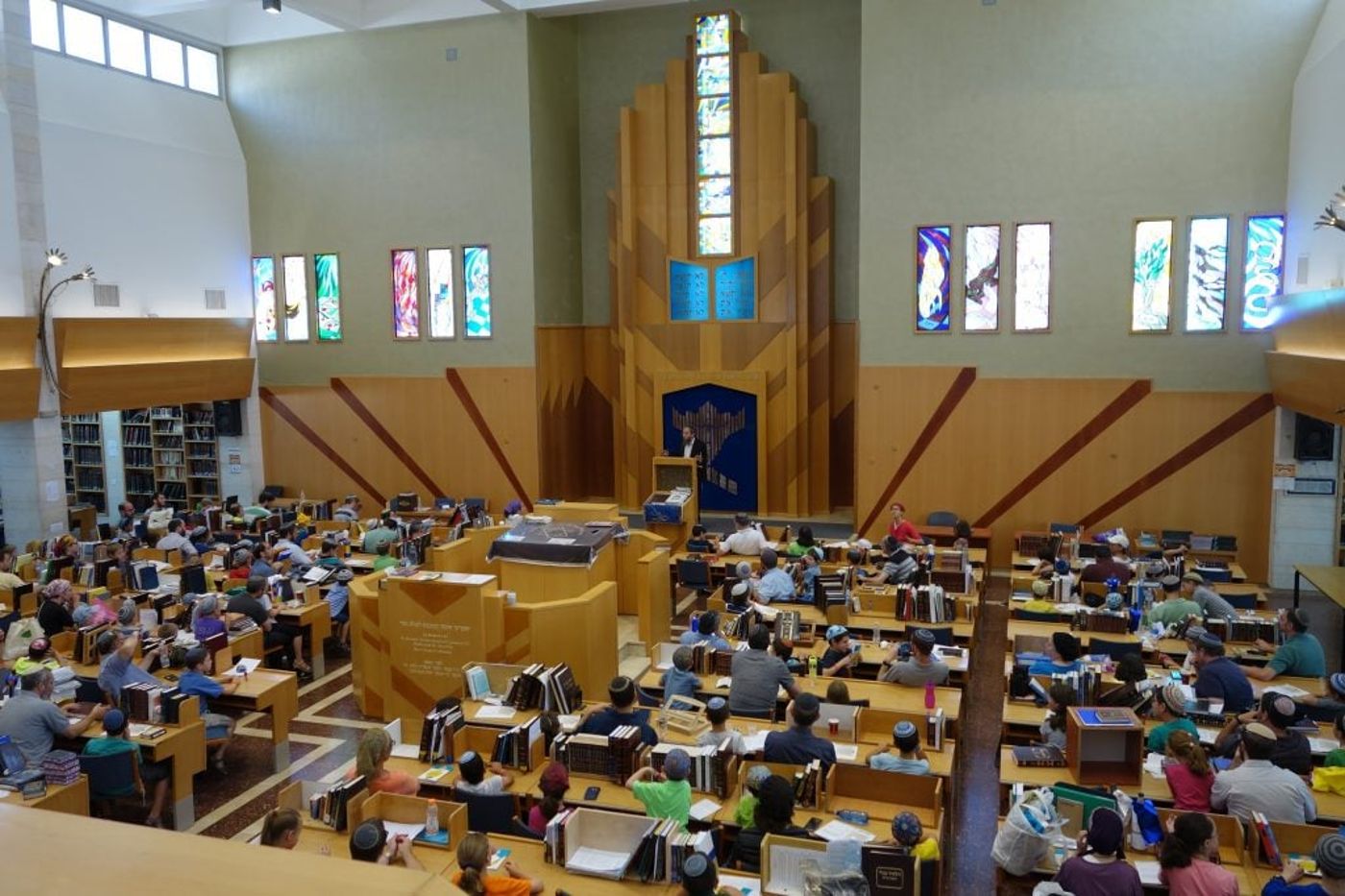 כנס "רצים למשנה" במרכז האקדמי לב בירושלים