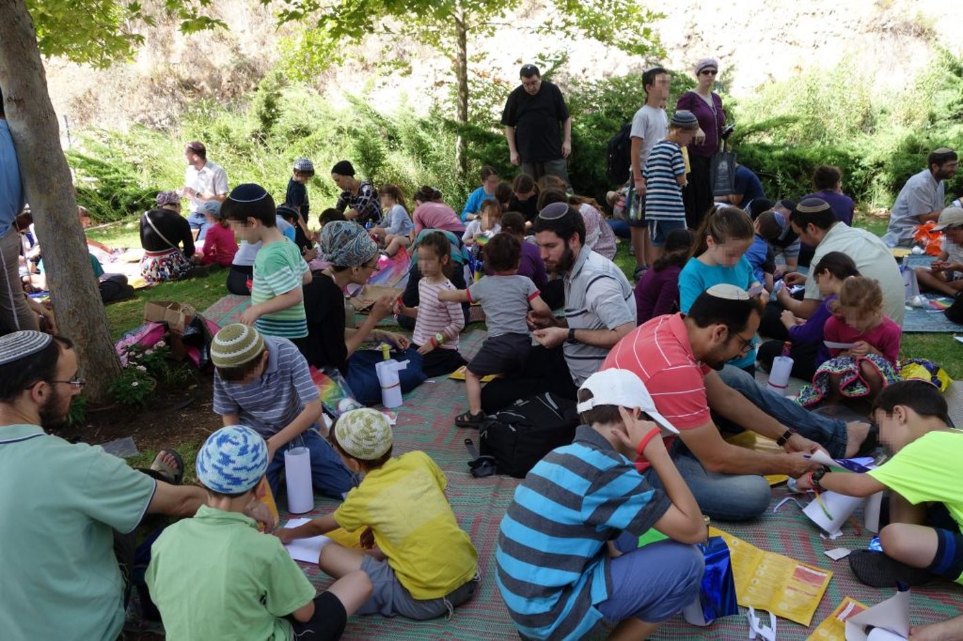 כנס "רצים למשנה" במרכז האקדמי לב בירושלים