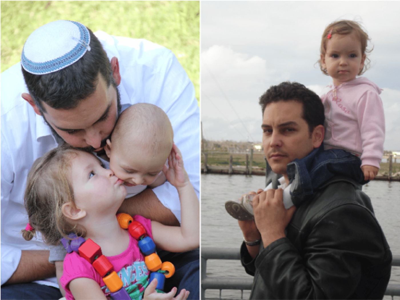 המירוץ מהג'ל בשיער לכיפה 