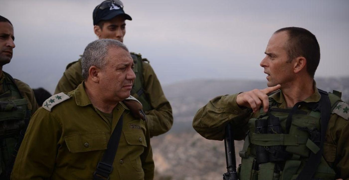 כבוד למגזר: מח"ט גולני הבא אל"מ שי קלפר
