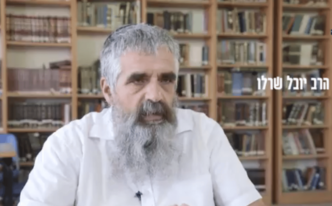מה חושבים הרבנים הסרוגים על נישואים אזרחיים? צפו