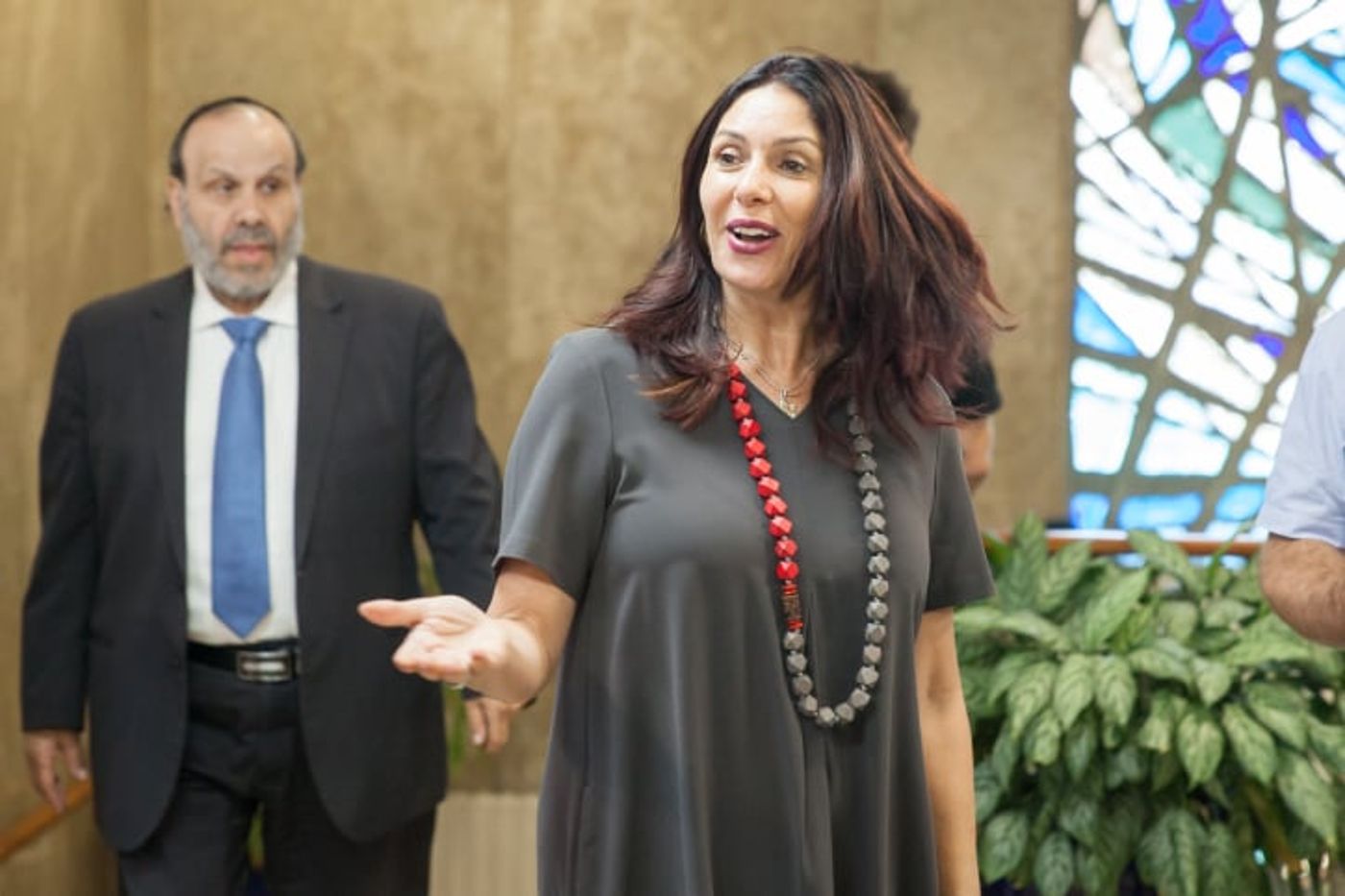 רגב נמצאת במדינה עמה אין לישראל יחסים דיפלומטיים
