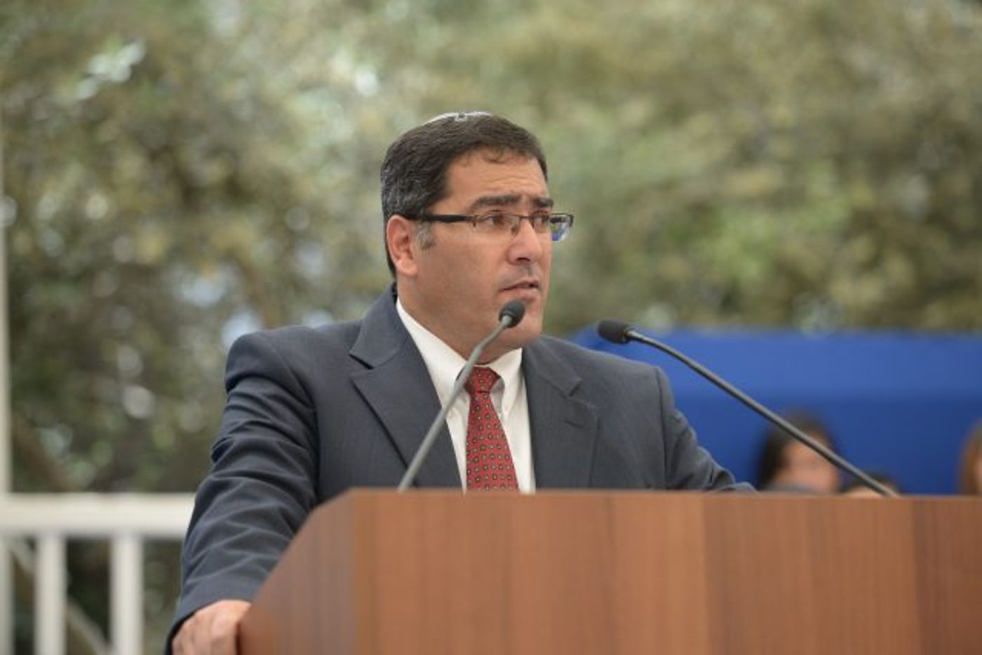 שר שלום ג'רבי