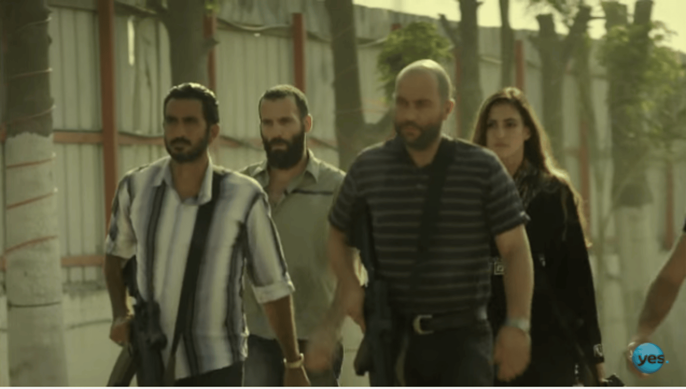 גאווה: נטפליקס  הזמינו סדרות מיוצרי "פאודה"