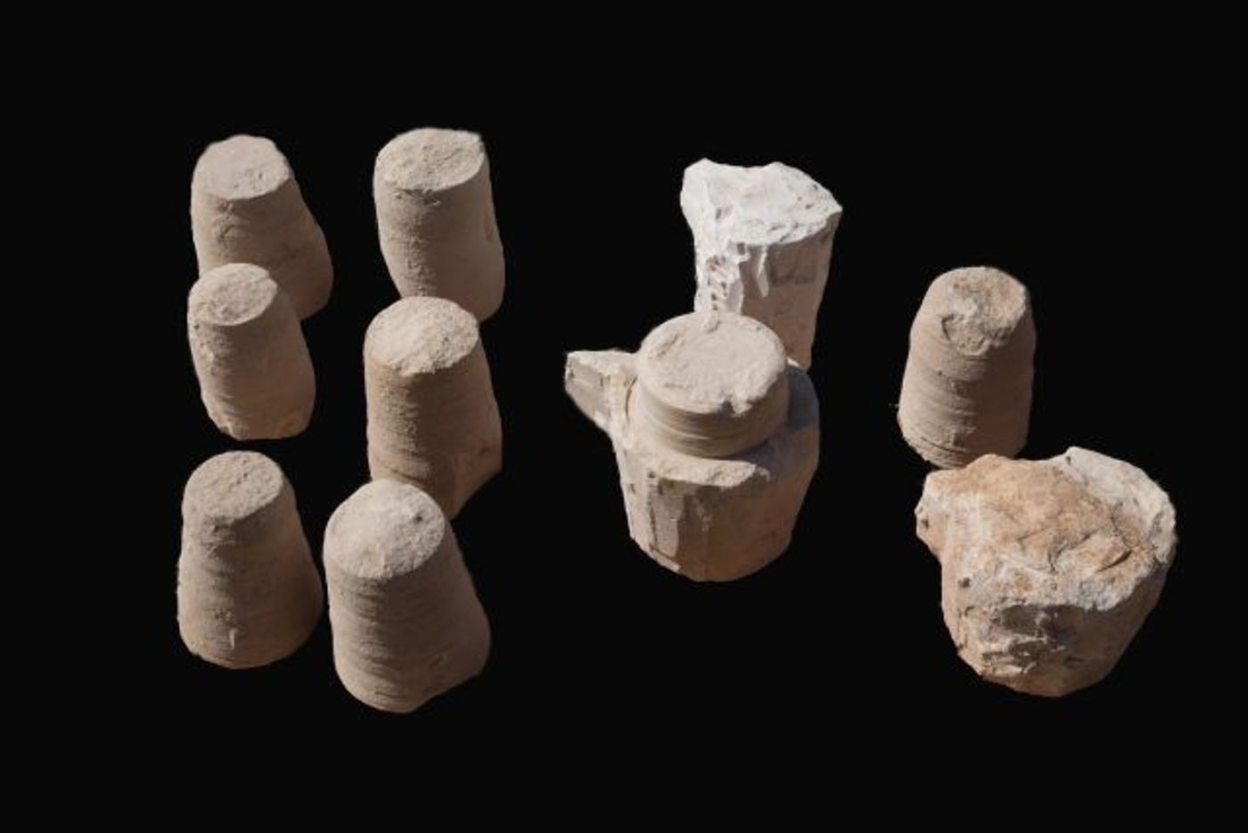 תגלית נדירה: מחצבה ששימשה יהודים בבית שני