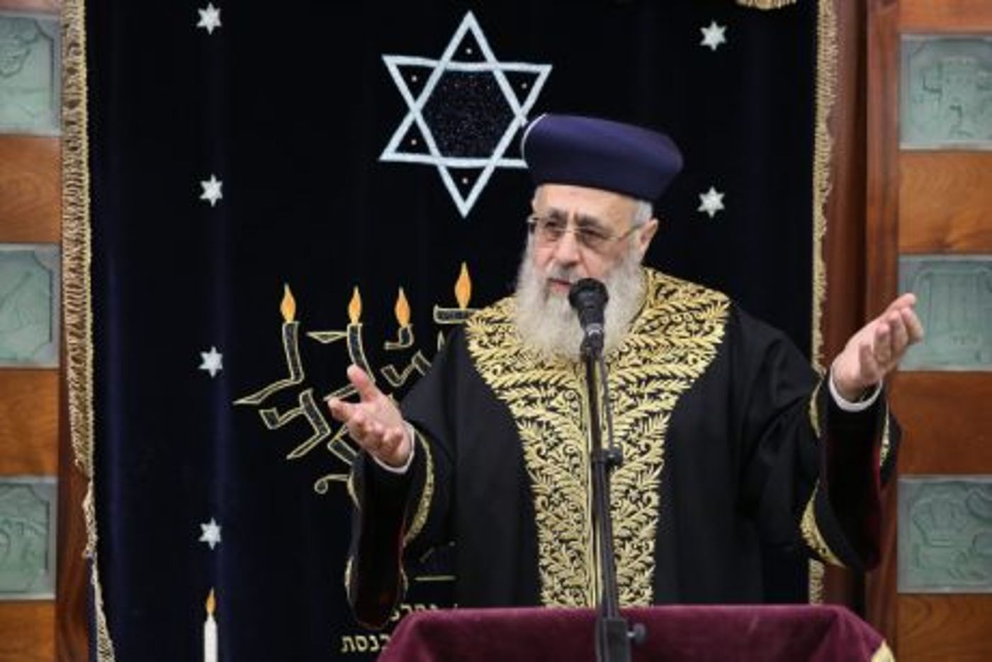 'עם כל הכבוד לרבנים שלהם הם לא הגיעו לגדולי התורה'