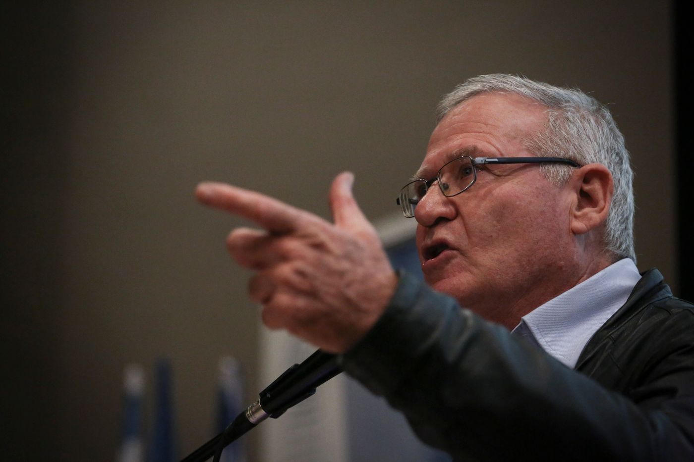 עמוס ידלין: "על מלחמה צריך להחליט בממשלה"