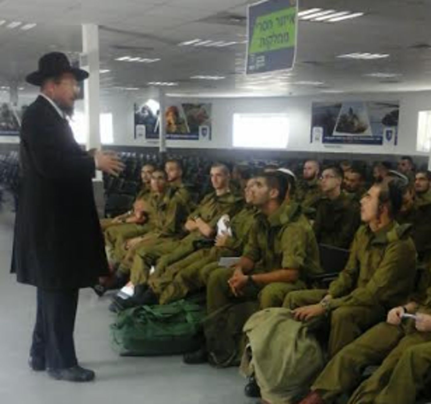 מפתיע: ירידה בגיוס לקרבי? לא אצל החרדים