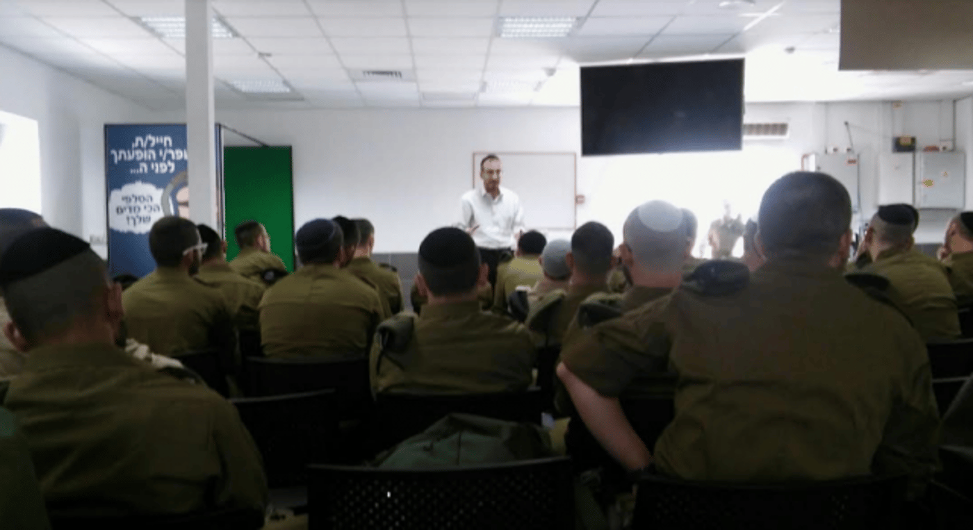 מפתיע: ירידה בגיוס לקרבי? לא אצל החרדים