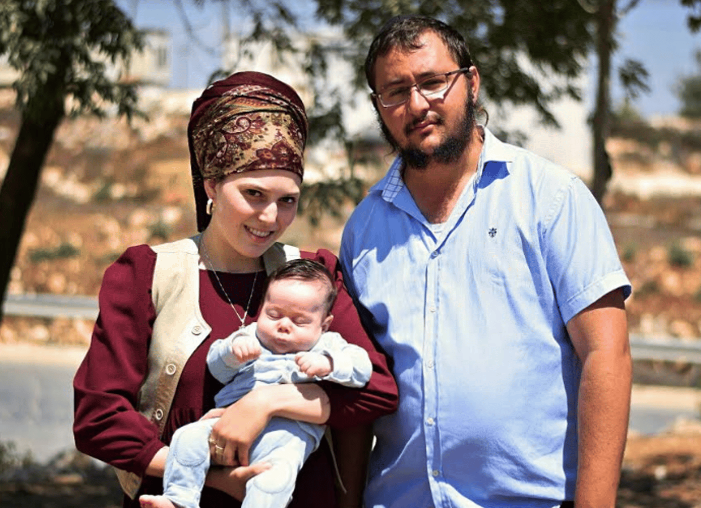 האם משפחה שלמה תגורש מיהודה ושומרון?