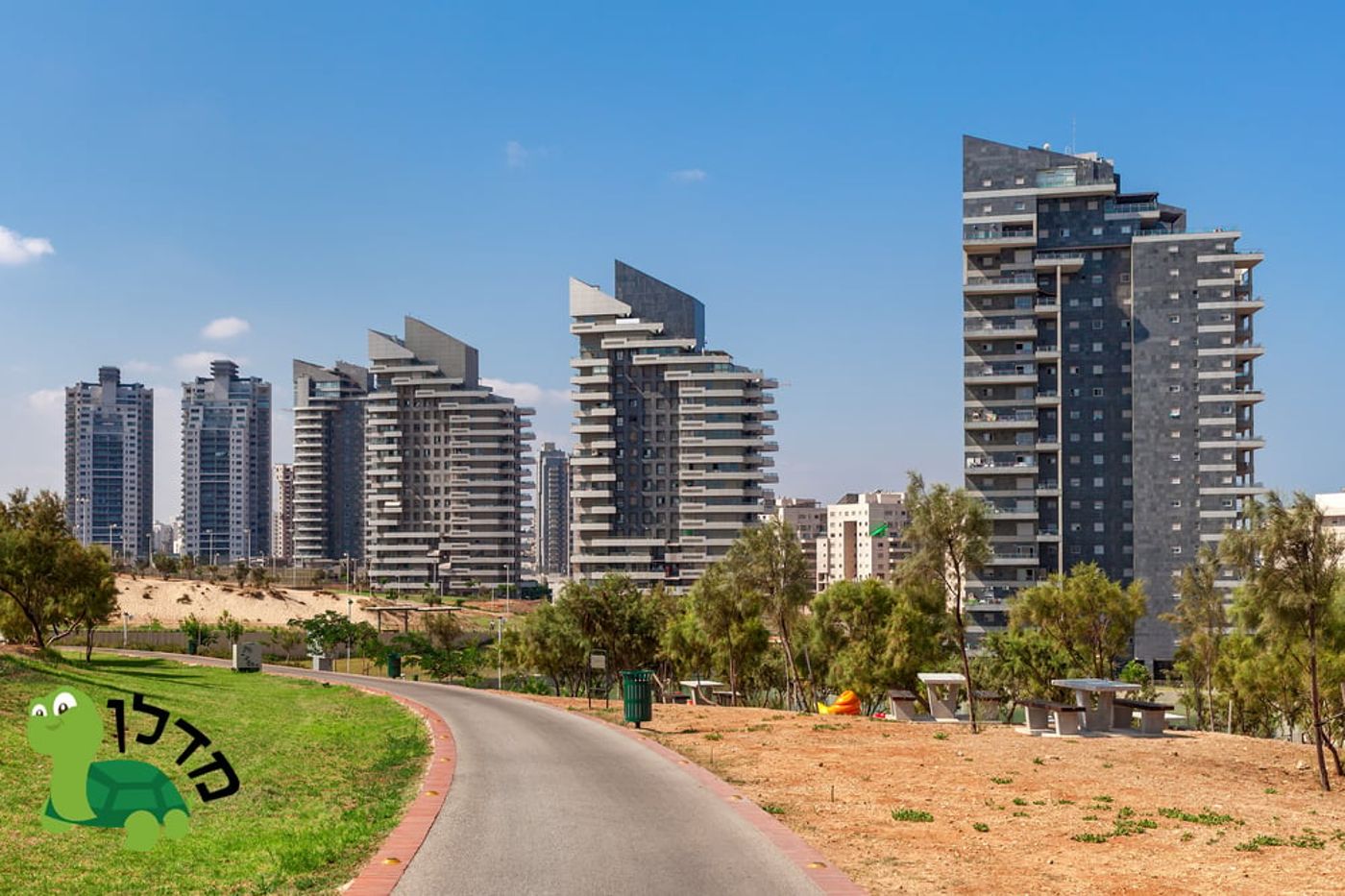 כיצד תיראה אשדוד בעקבות החתימה על הסכם הגג הגדול ביותר במדינה?