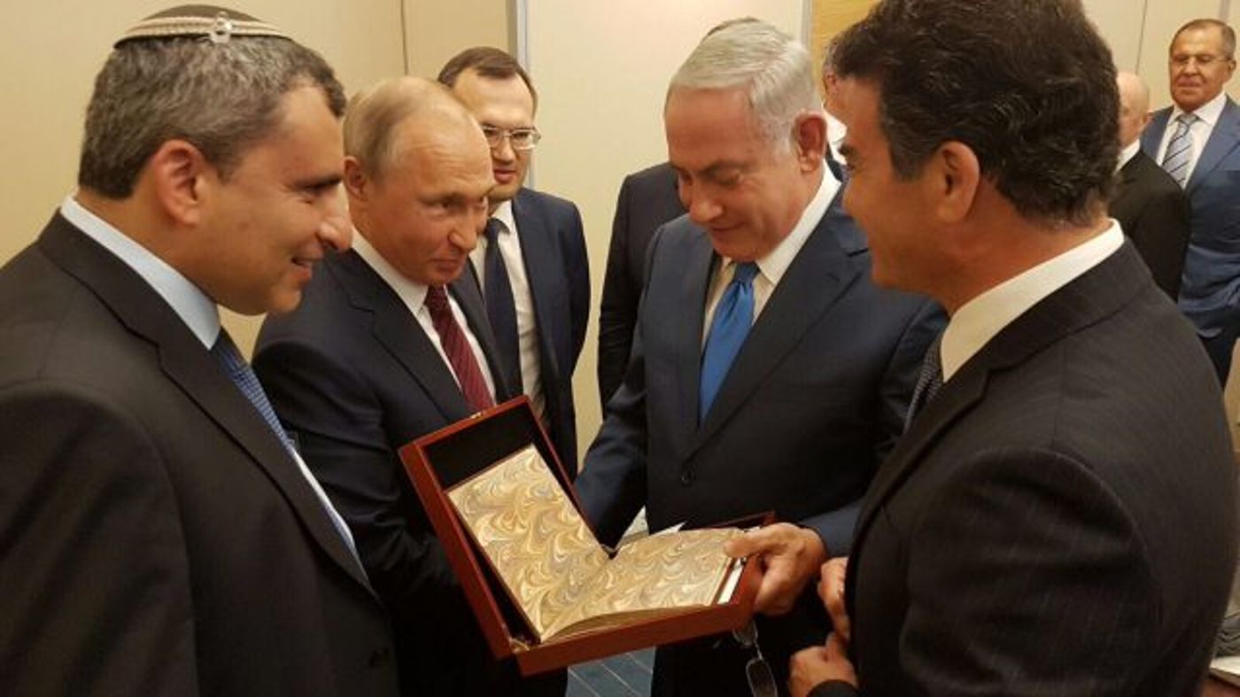 אלקין: ההתערבות של איראן בסוריה פוגעת בישראל