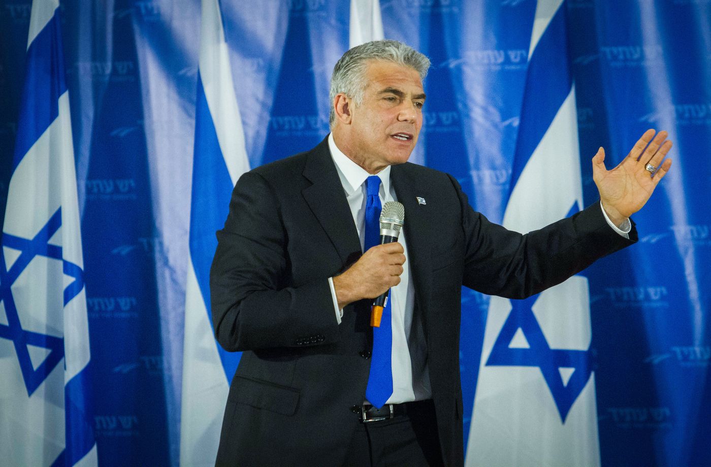 לפיד על הפגישה ברוסיה: נעימה אבל חסרת תועלת
