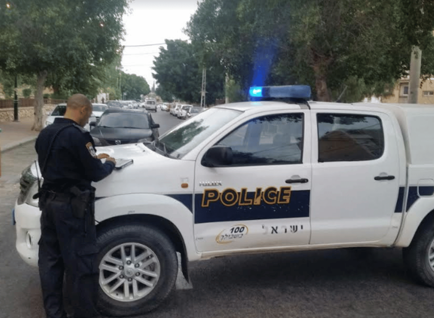 תאונת דרכים קשה באופקים: קשישה נדרסה ונפצעה באורח קשה