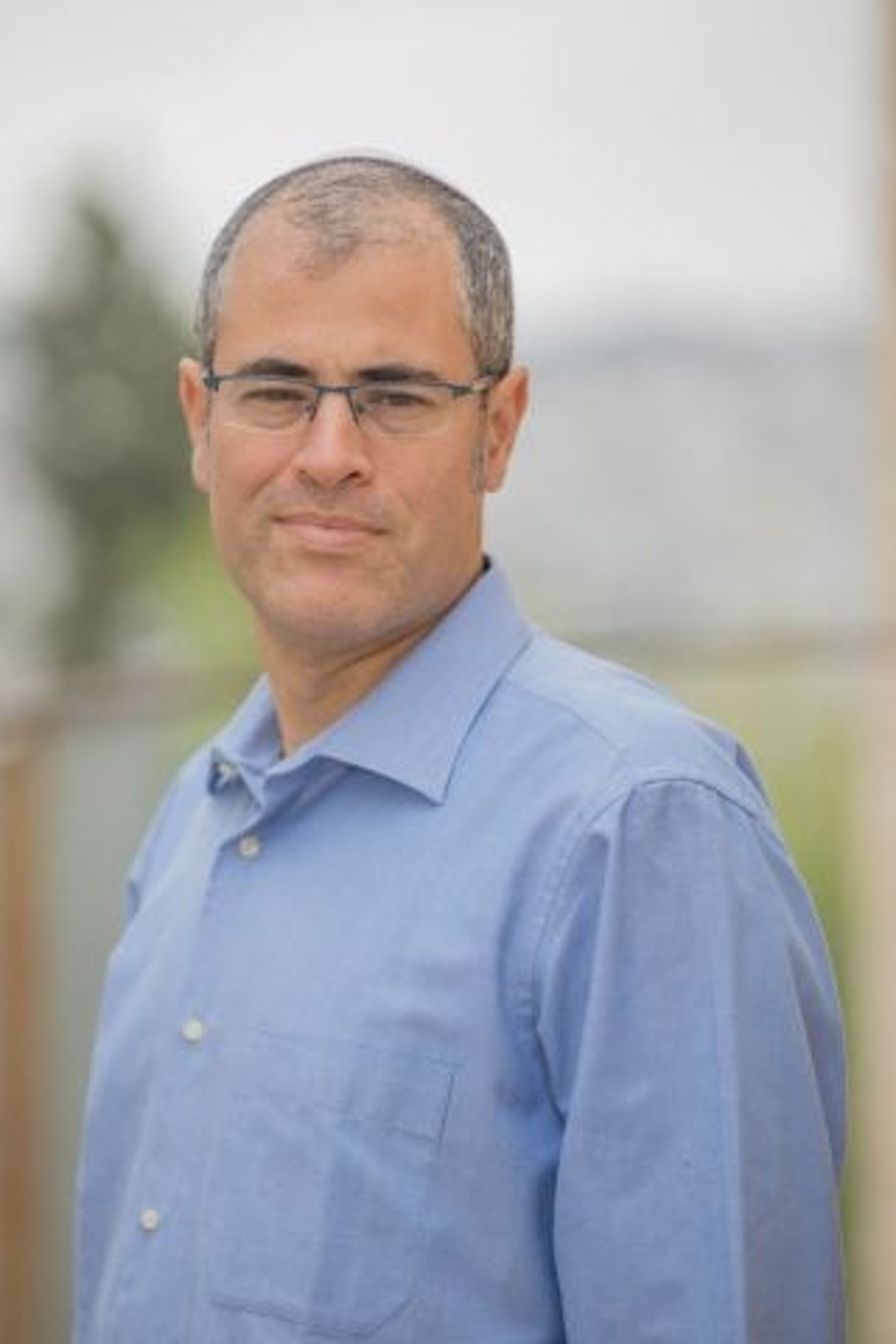 שמואל שטח
