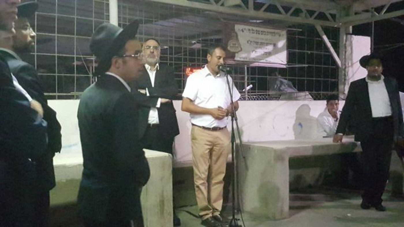 גלריה: הלווית רבה של טבריה הרב דוד פרץ זצ"ל