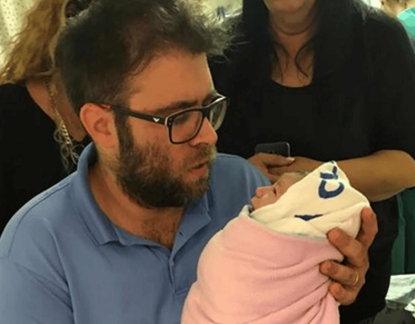 'אמאל'ה, אני אבא': לחבר הכנסת אורן חזן נולדה בת