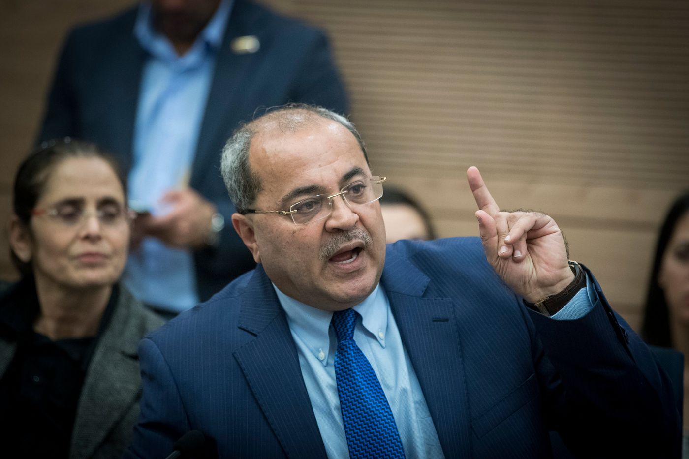 טיבי מגלה: למה פירקתי את הרשימה הערבית המשותפת