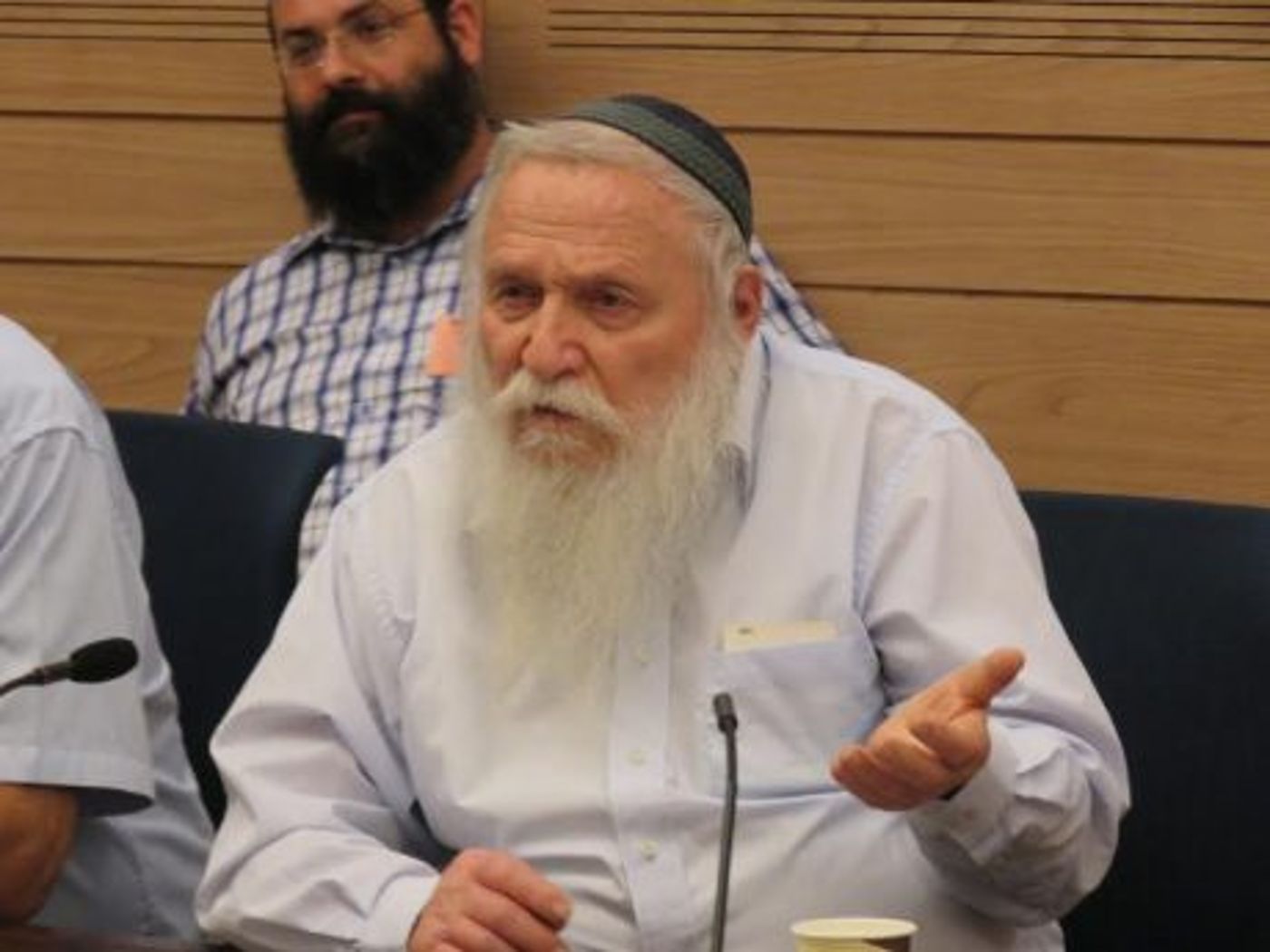 הרב דרוקמן על סרטון הרבנים:חוסר אחריות משווע