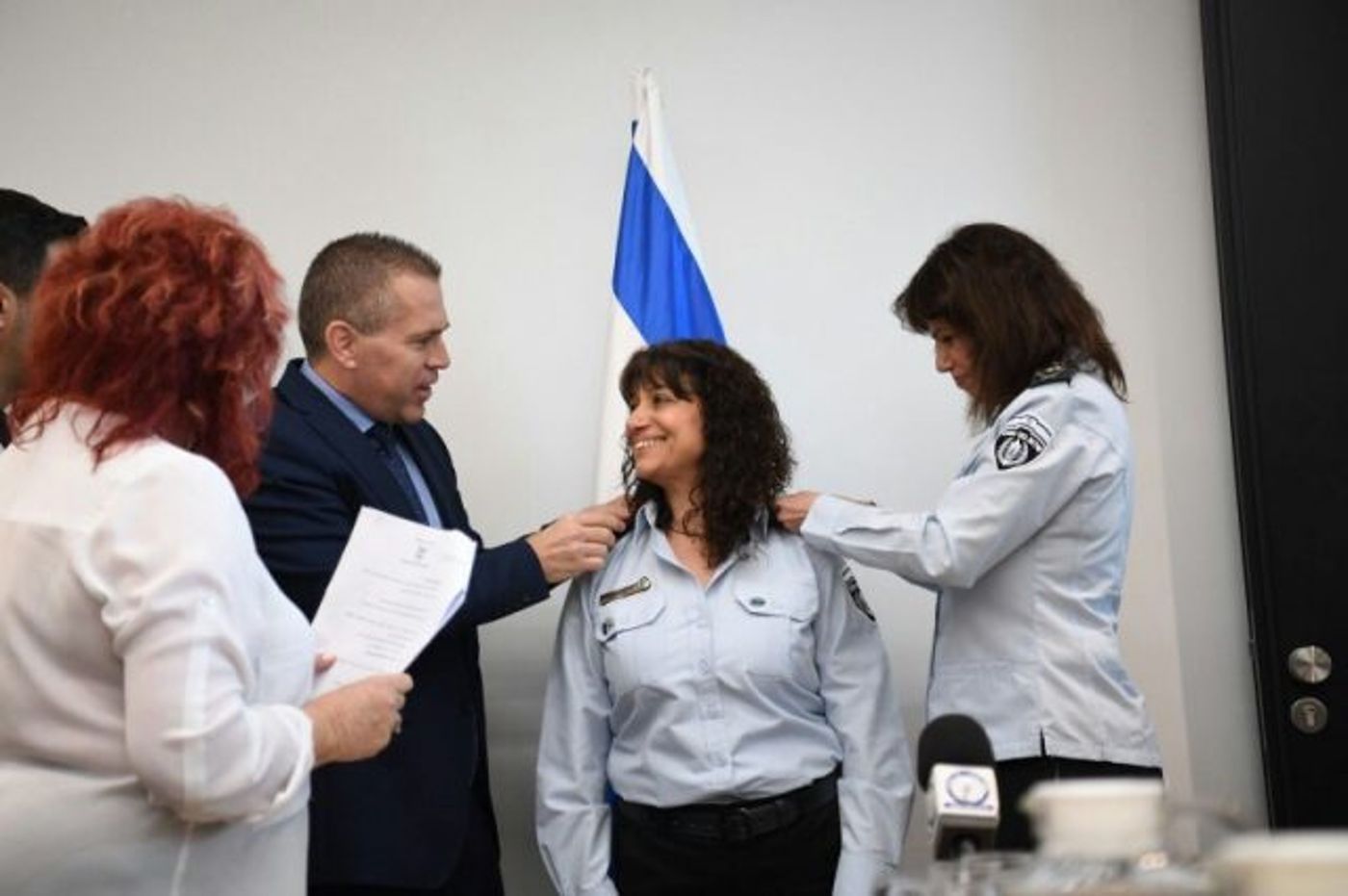 תת-גונדר שרון שואן מונה לראש אגף מבצעים בשב"ס