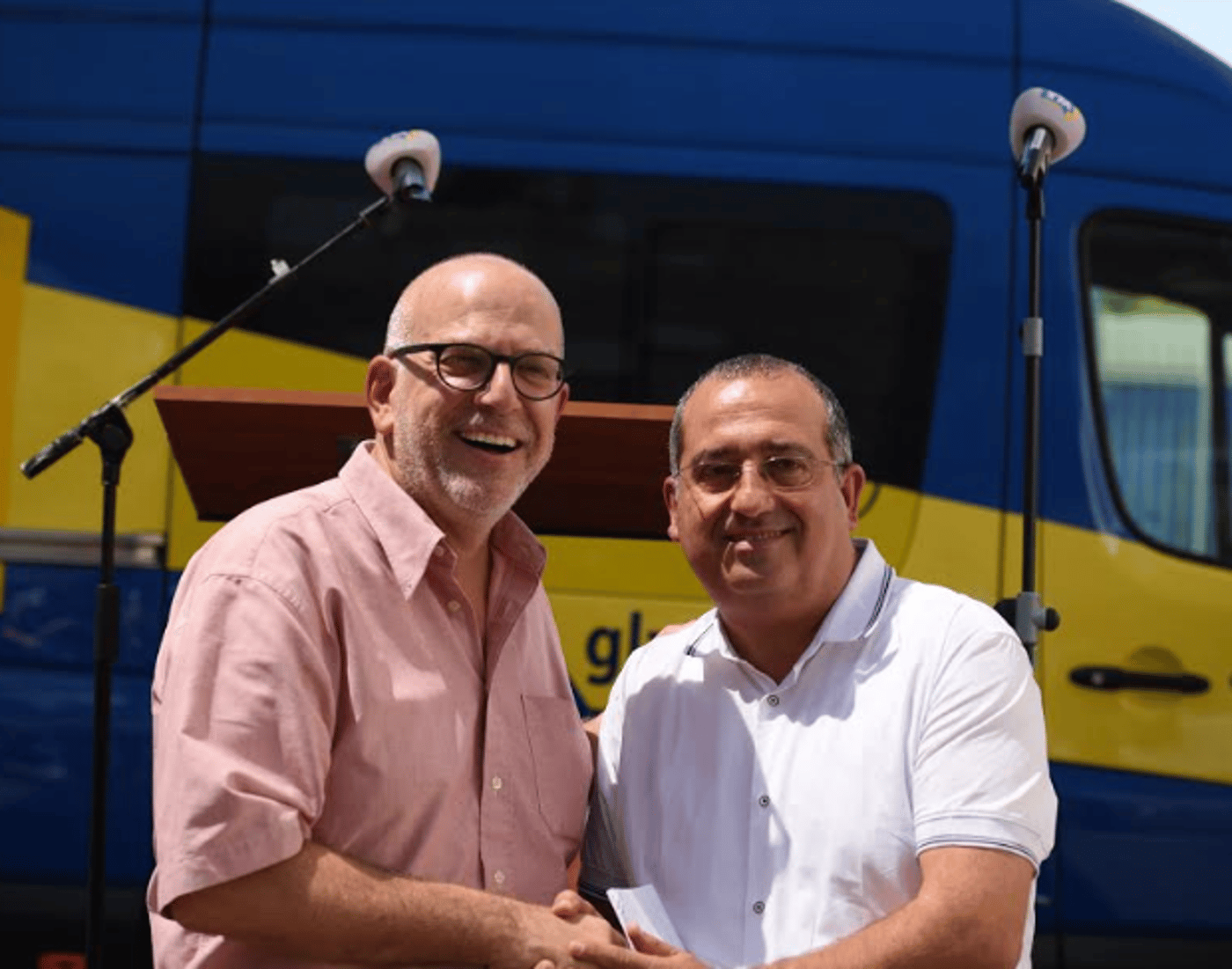 כבר לא גלצ: ההצהרה של מפקד גלי צה"ל החדש