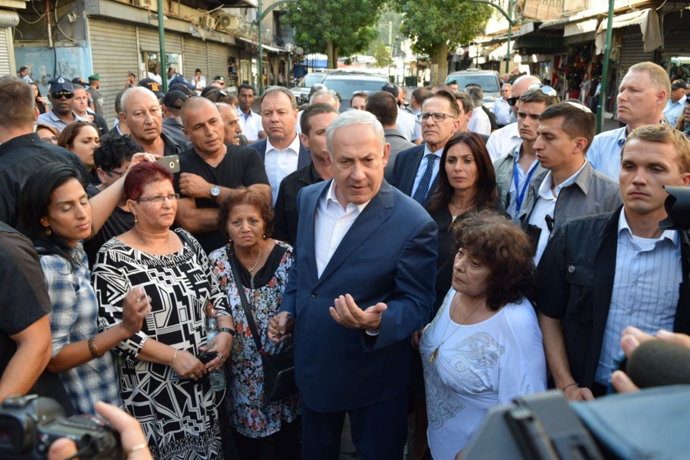 רה"מ: "להחזיר את דרום תל אביב לאזרחי ישראל"