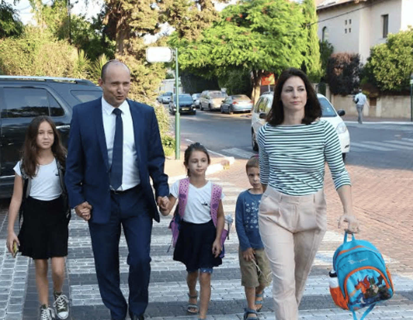 ישראל עולה כיתה: שנת הלימודים תשע"ח נפתחה