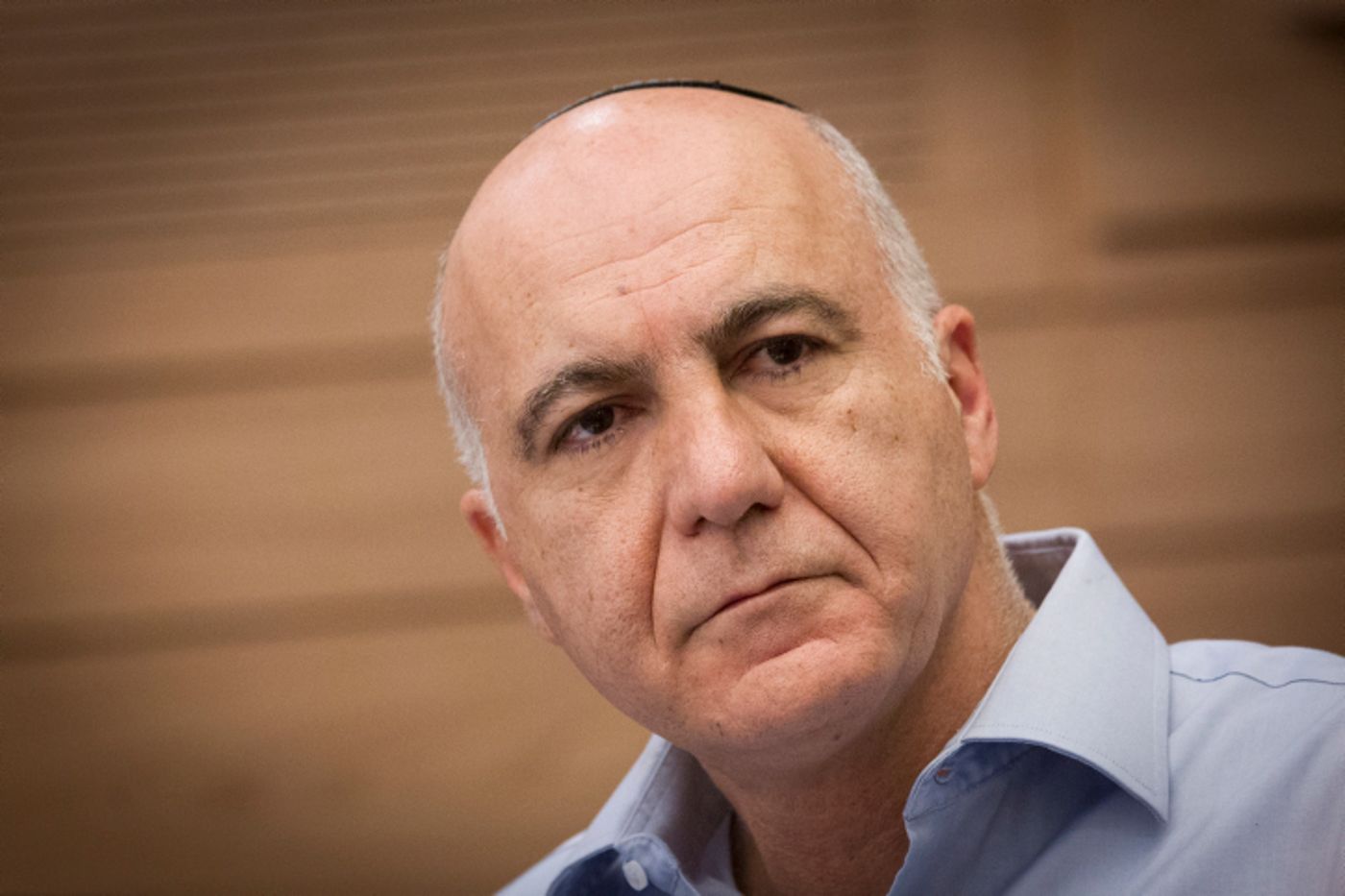 הג'וב החדש של ראש השב"כ לשעבר יורם כהן