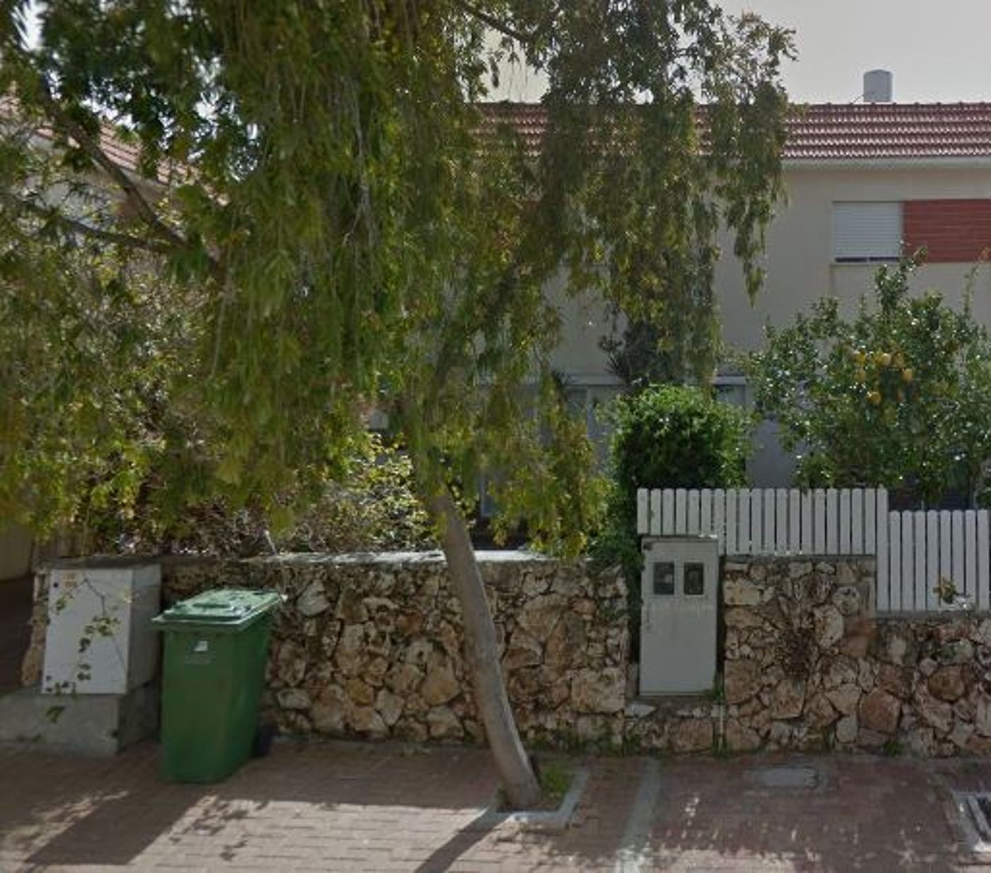 דירת השירות בפרדס חנה