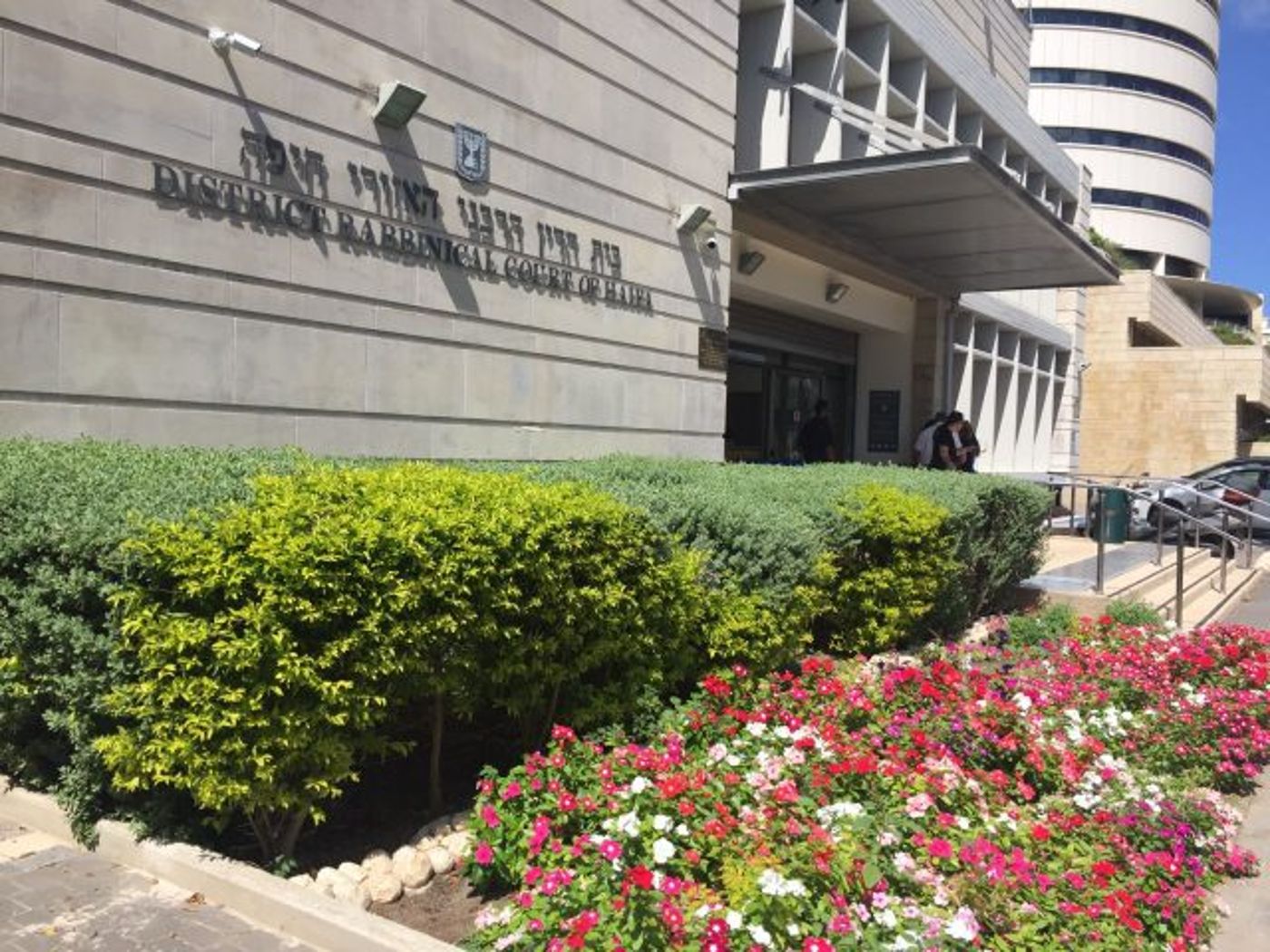 כך נראה בית הדין הרבני היפה והמפואר בארץ