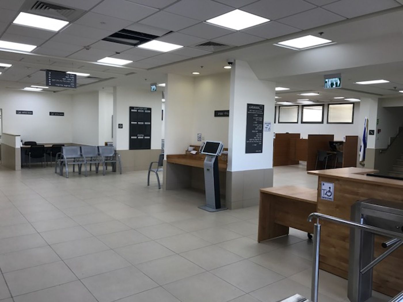 כך נראה בית הדין הרבני היפה והמפואר בארץ