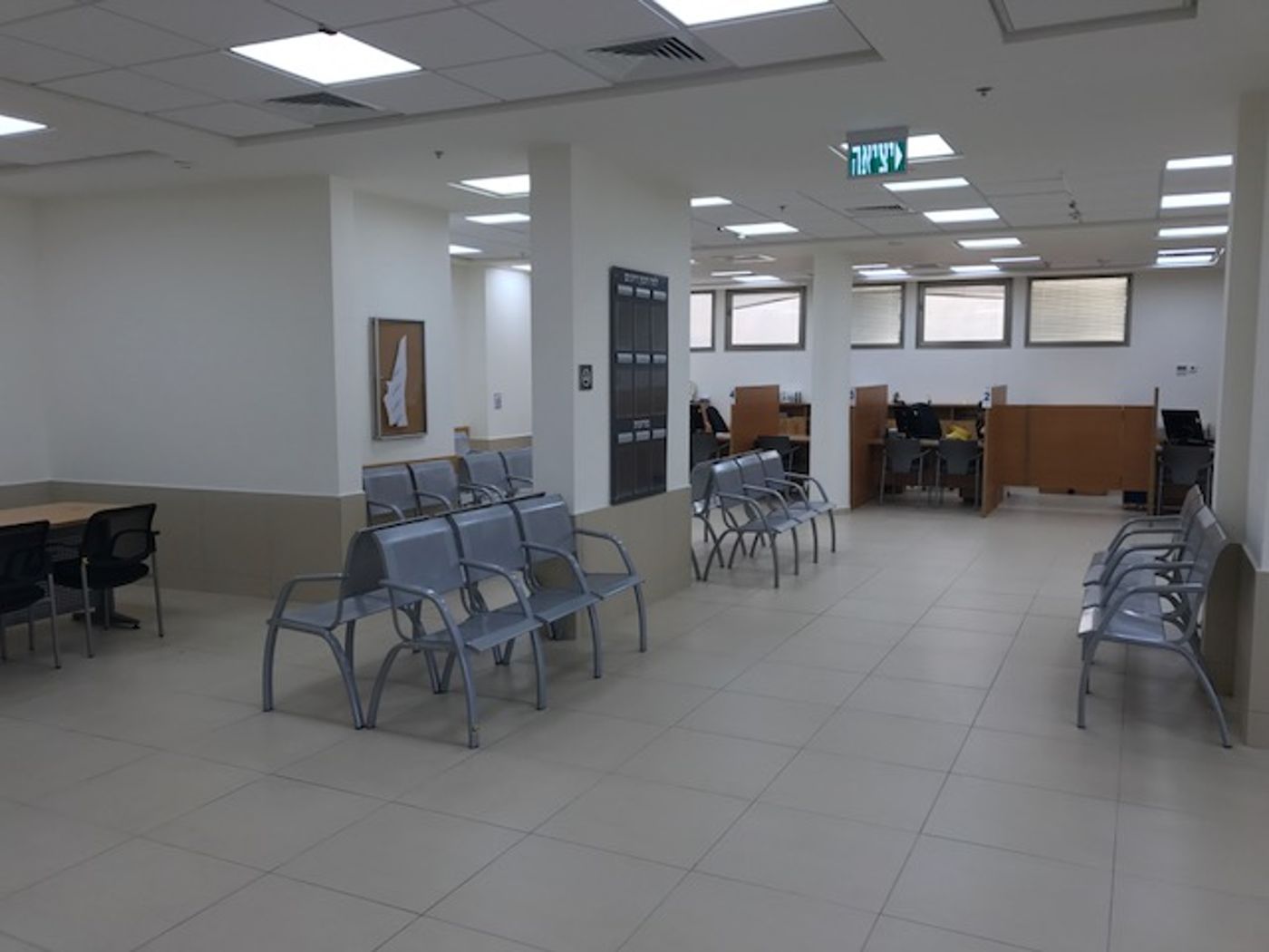 כך נראה בית הדין הרבני היפה והמפואר בארץ