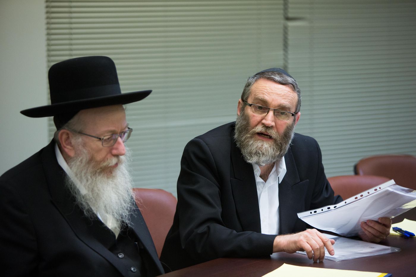 החרדים מקדמים מלחמה בבית המשפט העליון