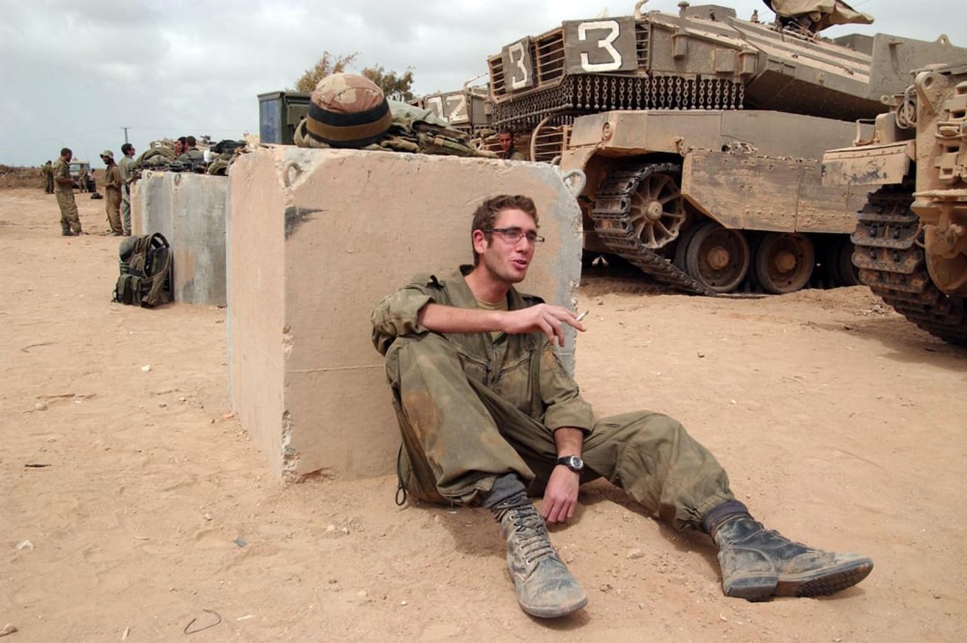 כפי שנחשף בסרוגים: צה"ל מכריז מלחמה בעישון