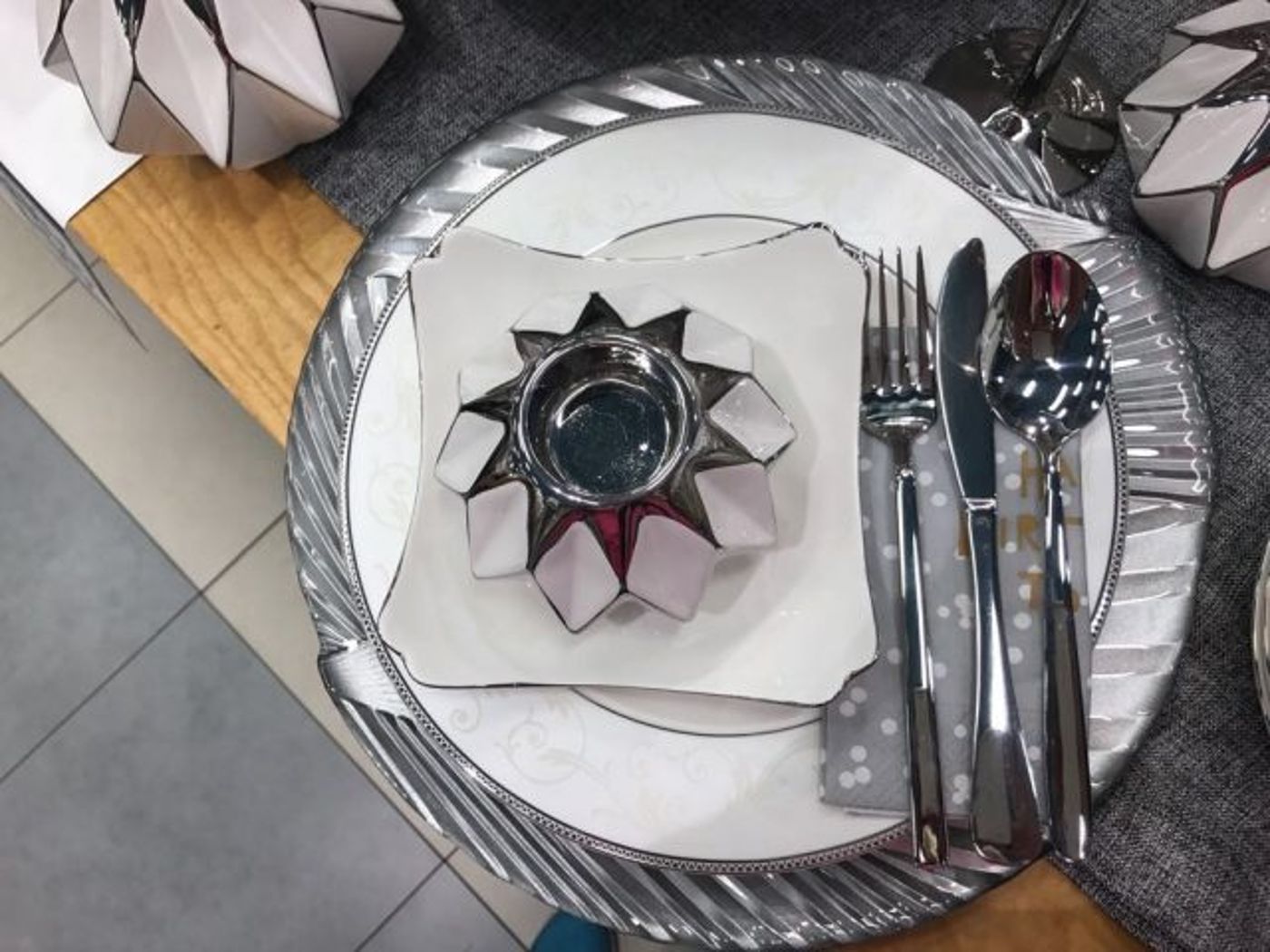 ערוכים לראש: טיפים מנצחים לעיצוב שולחן החג