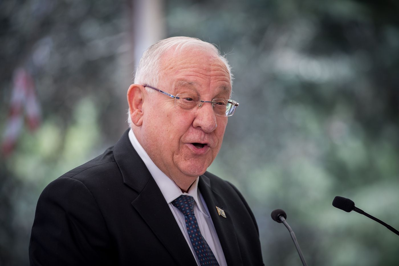 הנשיא ריבלין מחק שבט חשוב מהעם היהודי