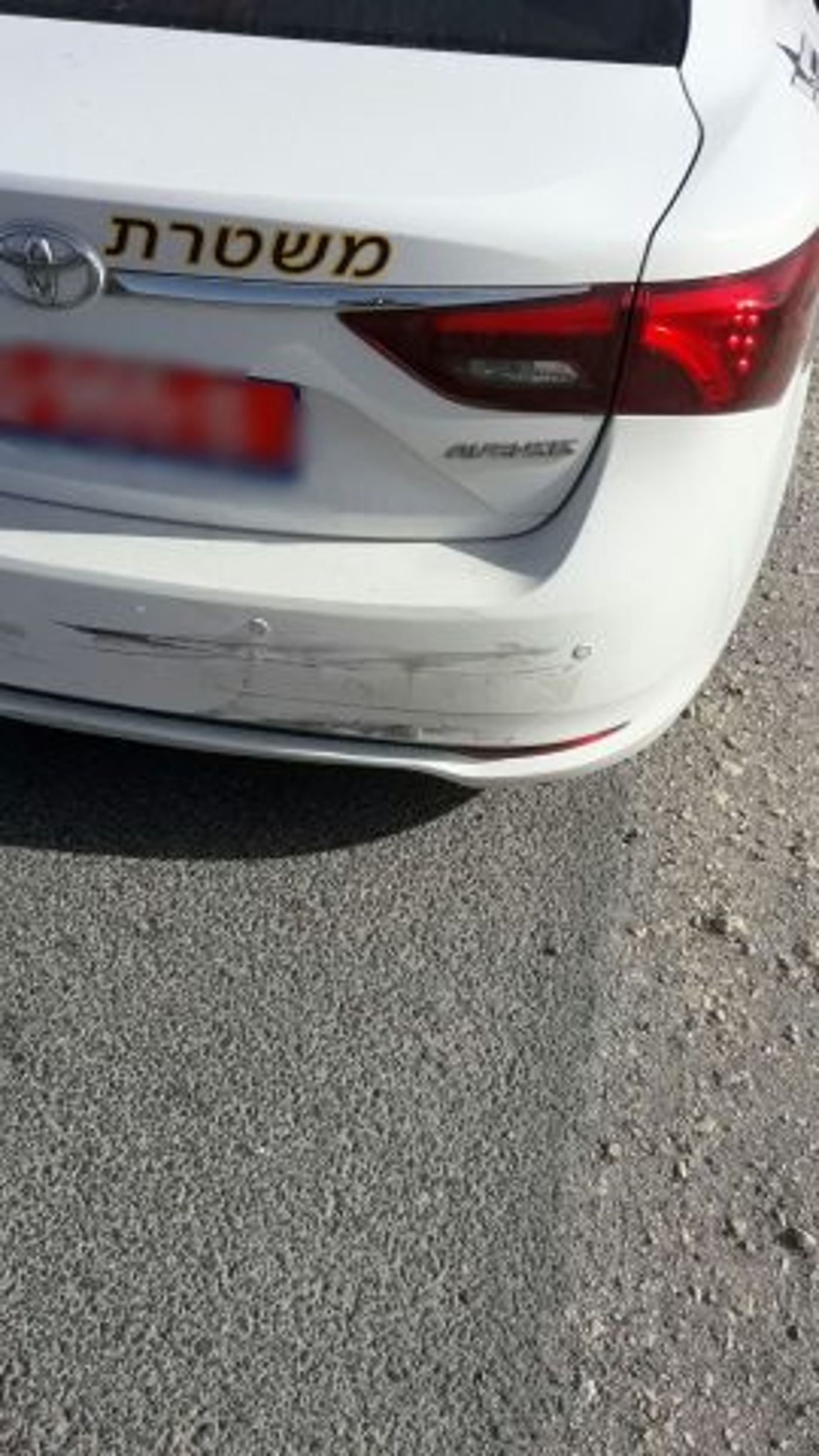 דוברות המשטרה