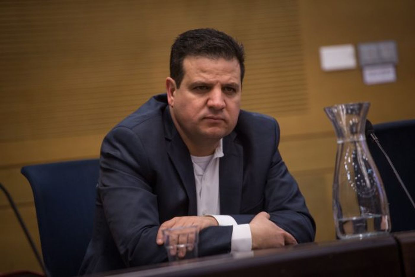 בלי בושה: חבר כנסת התקשר לברך את הנייה