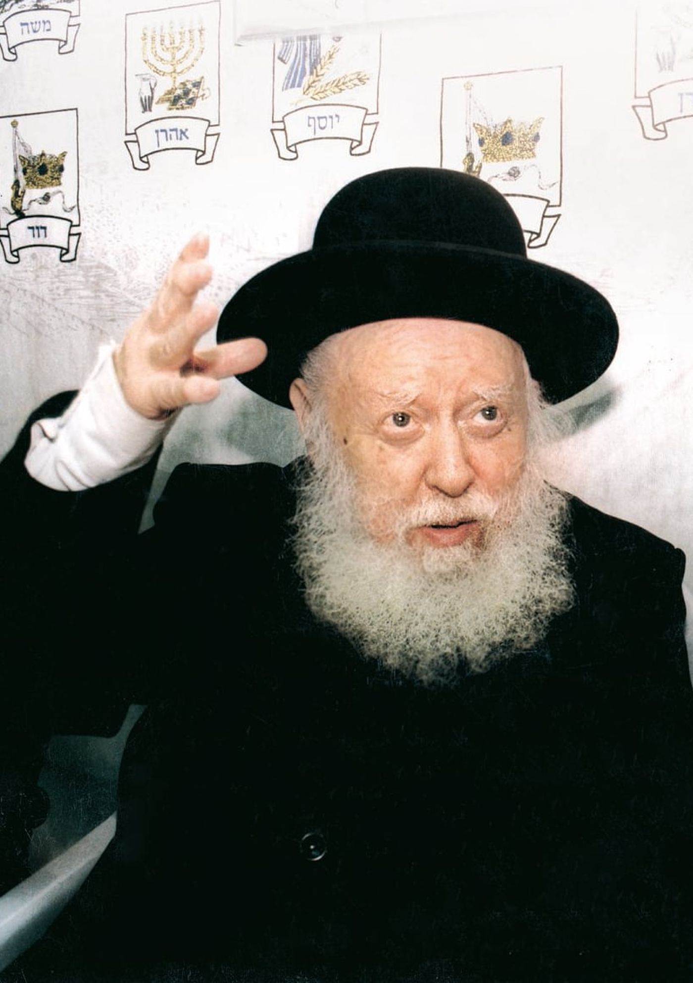 פתוח וקנאי חייכן ורציני: לדמותו של הרב שפירא זצ"ל