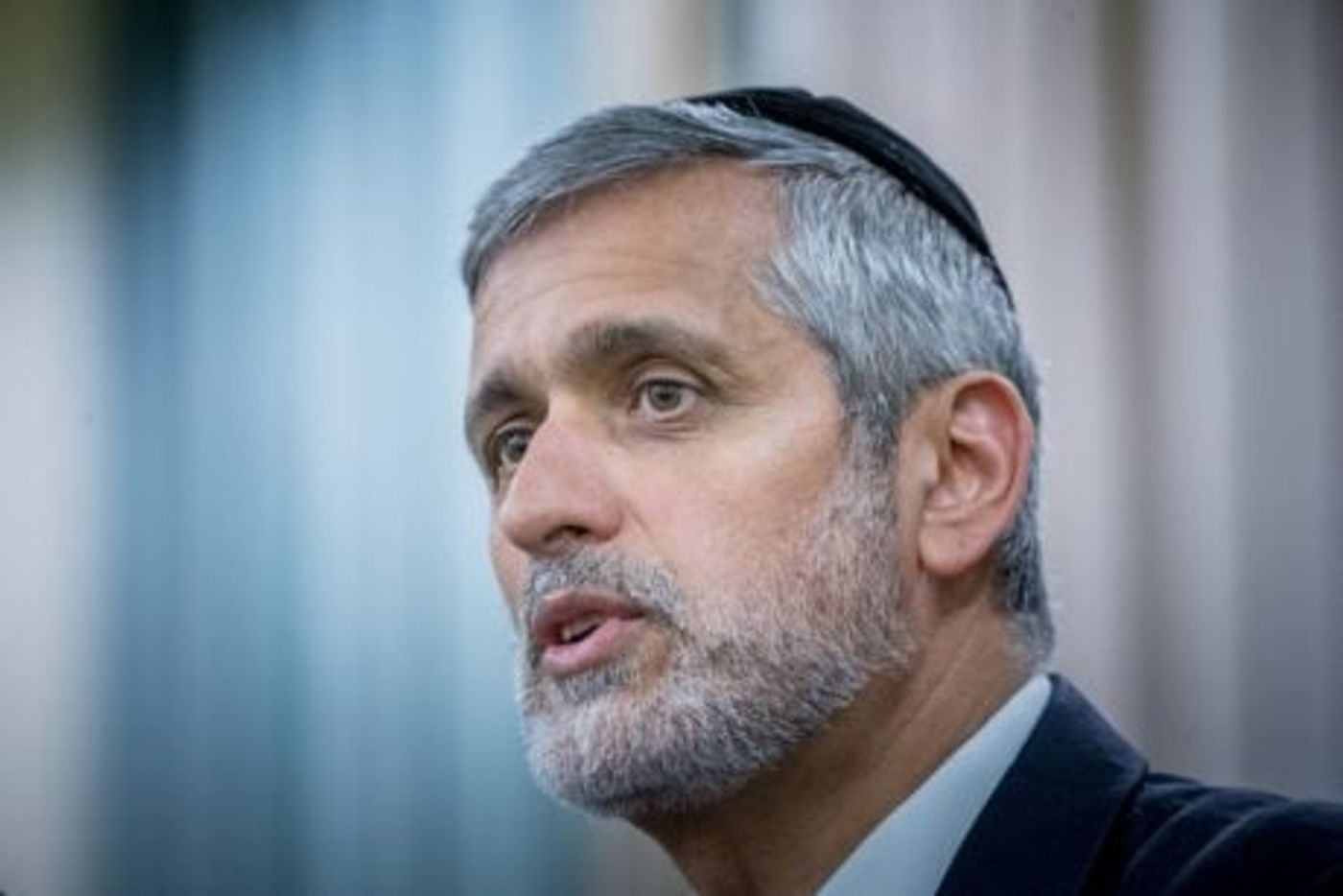 לא לוקח סיכון: אלי ישי בהודעה למצביעי 'יחד'