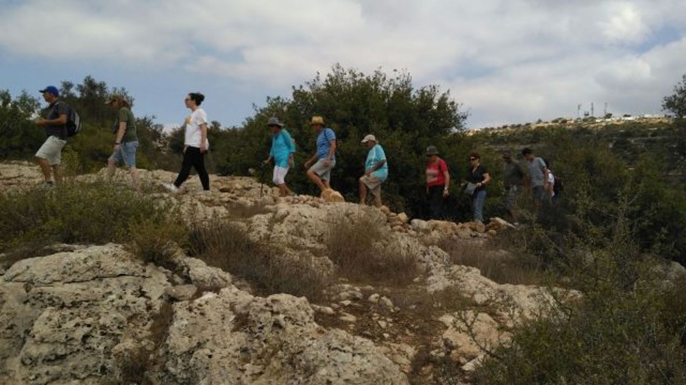 אלפים השתתפו בפסטיבל גיבורי התנ"ך בבנימין
