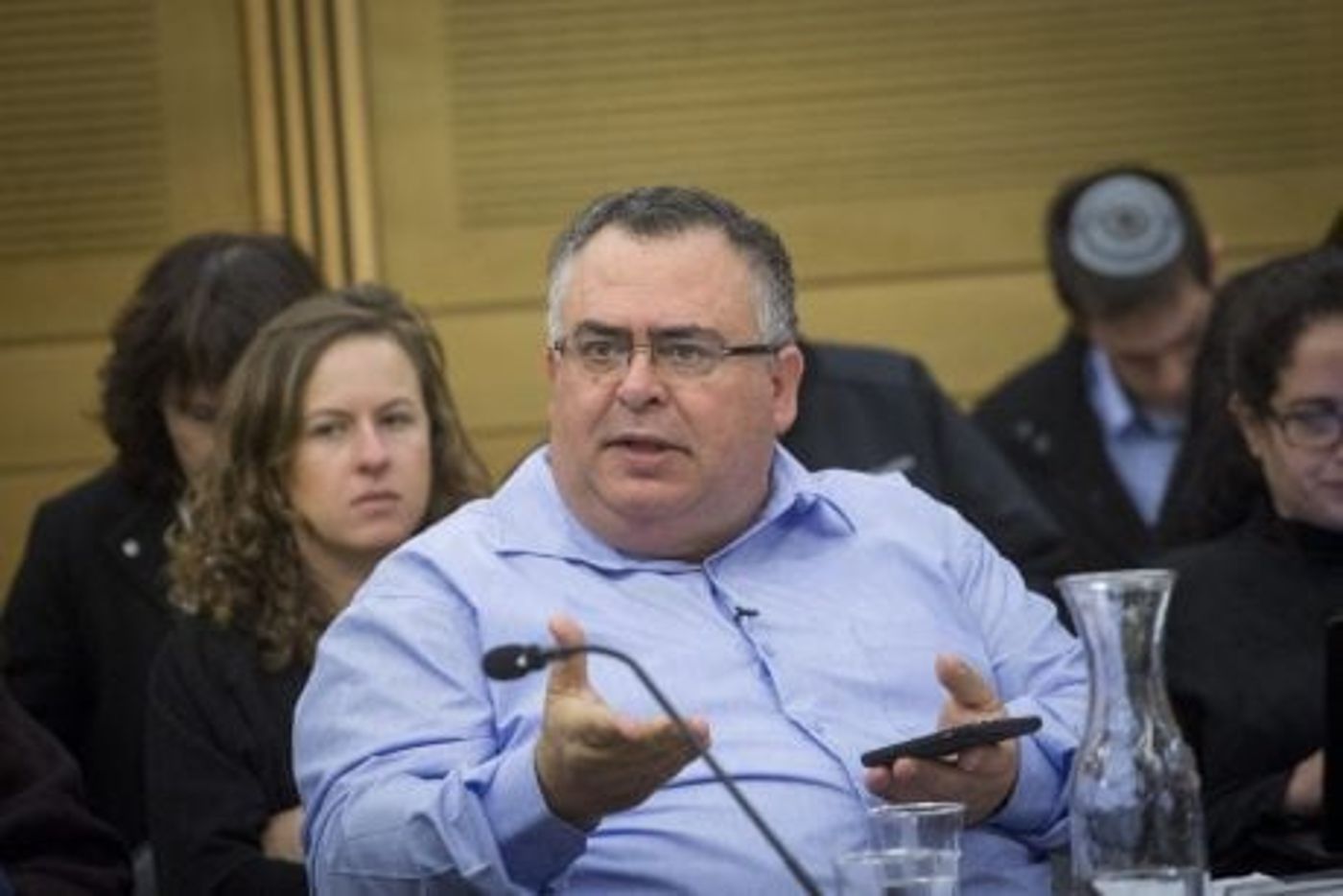 ביטן במתקפה על שרי הליכוד: "חבורת פחדנים"