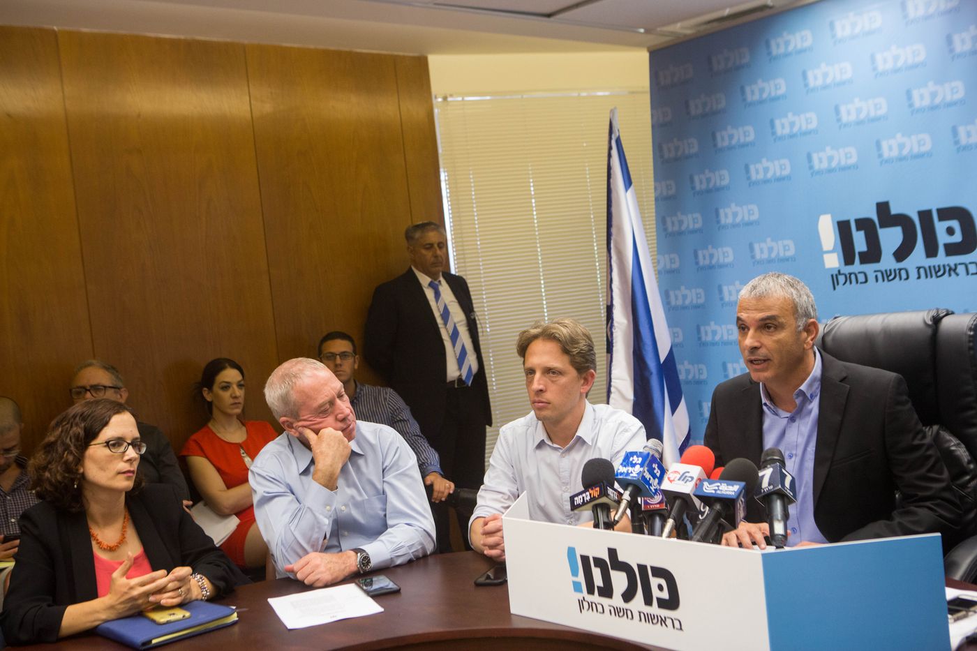 ח"כ בן ארי לנתניהו: הבעיה לא במפכ"ל, הבעיה אצלך