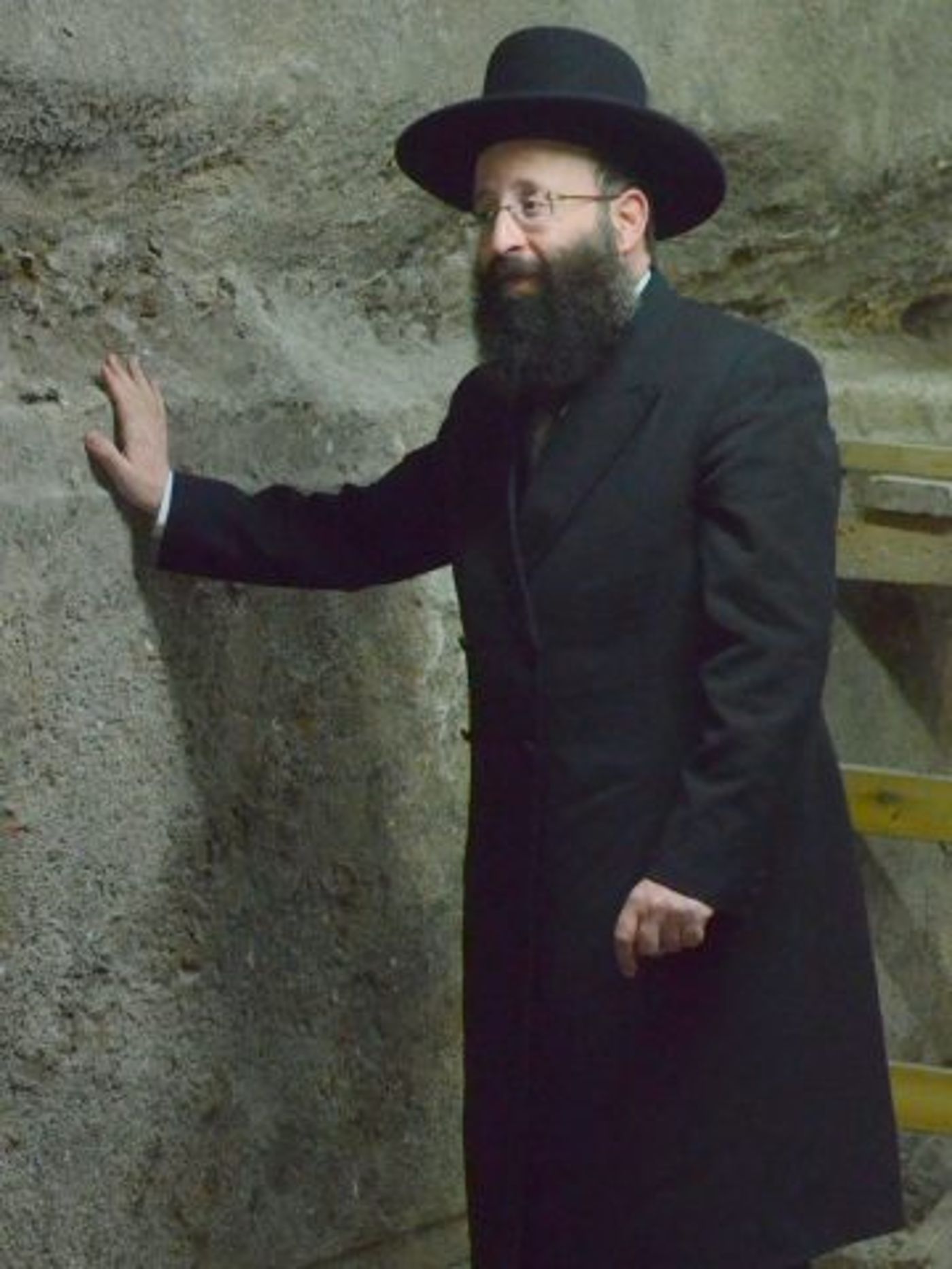 הרב רבינוביץ'.