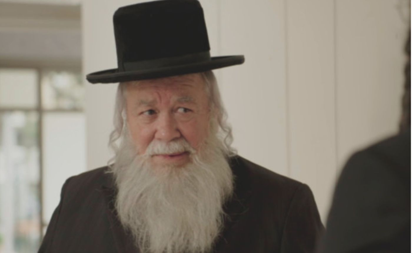 בקרוב: יהודה ברקן חוזר למסך בסדרה חדשה