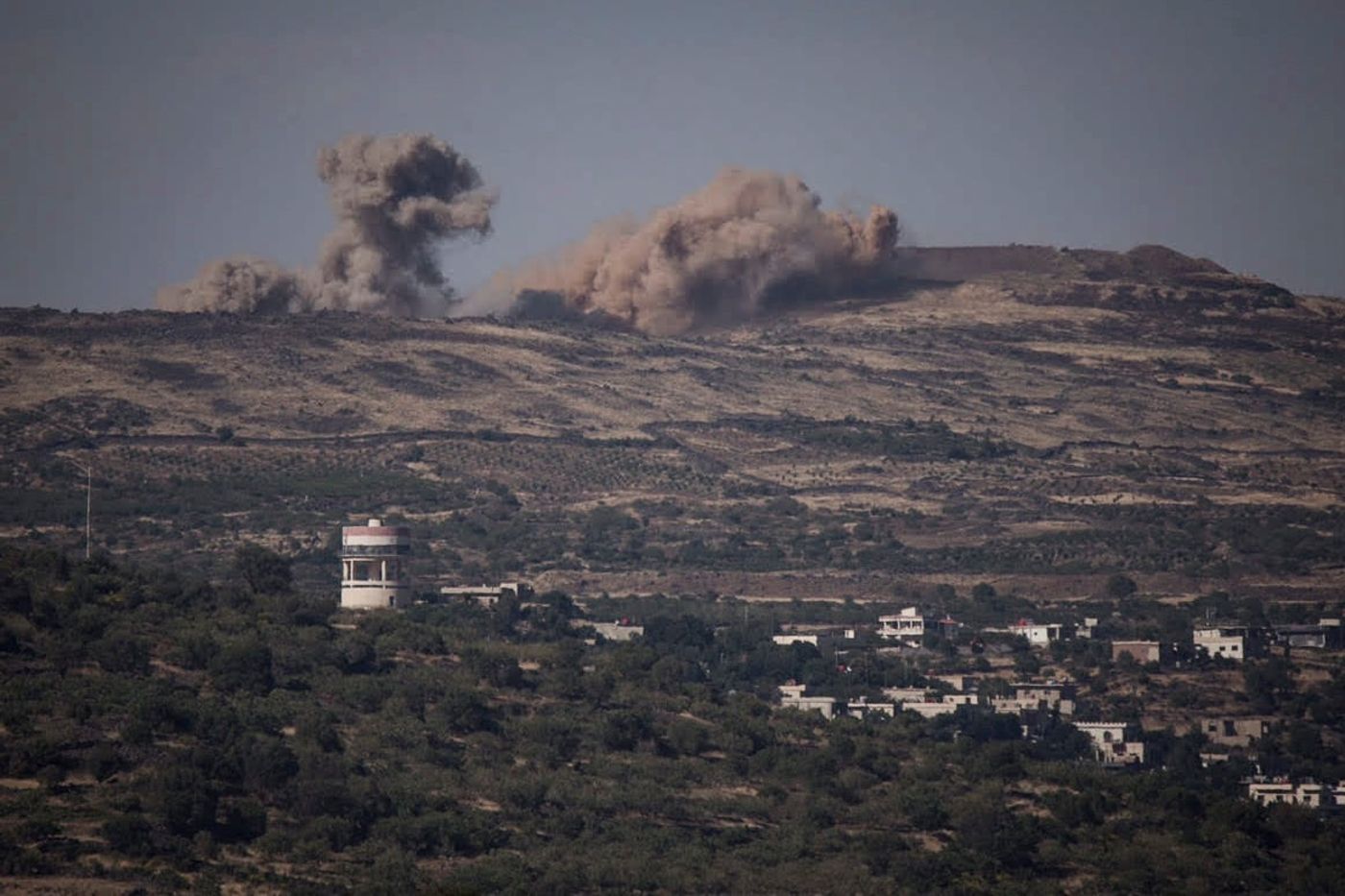 בסוריה מזהירים: לתקיפת ישראל יהיו השלכות חמורות