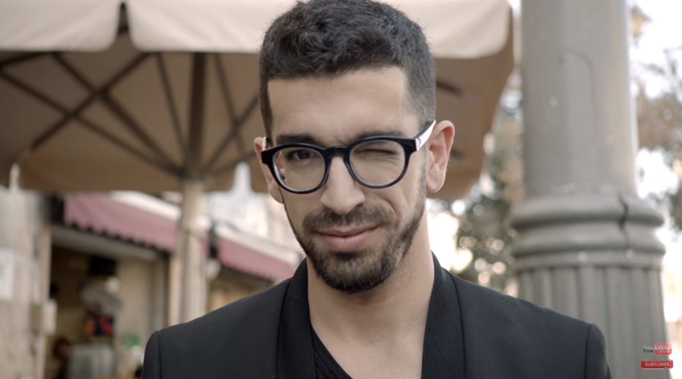 צפו: חנן בן ארי מגיע לקולנוע הישראלי